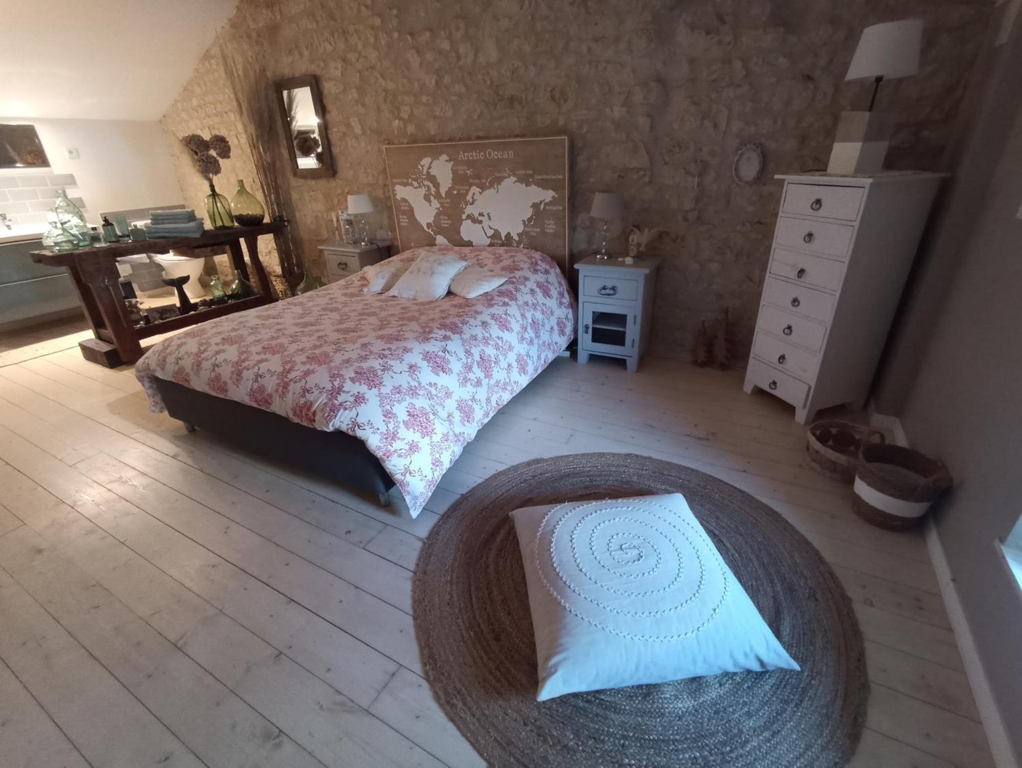 Gite De Charme Dans Ancienne Seigneurie Le Pin-Saint-Denis Exteriör bild